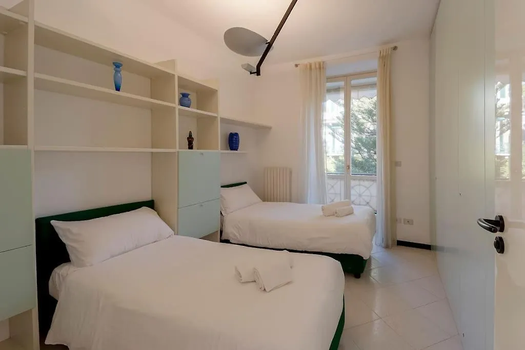 Victoria Hall Bordighera - 2 Bedroom Apartment - Parking