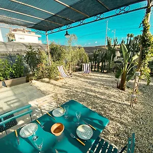 New Agriloft 2 Industrial- Giardino, Clima , Wi-fi A 50 Mt Dal Mare Bordighera