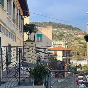 Casa Visconti, Bordighera, Vista Mare Bordighera